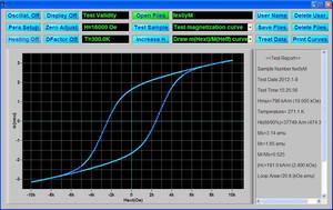 자기 모멘트 측정을 위한 DXV-100 VSM 진동 샘플링 자력계 - Product Image 4