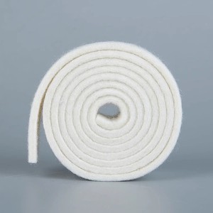 Wool Felt <b>Strips</b> Wool <b>Sealing</b> <b>Strips</b> Oil-absorbing Polishing <b>Strips</b> Mirror Polishing <b>Strips</b>-Nonwoven Terry Fabric Industrial - Product Image 5