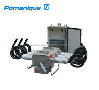 Seccionador Trifásico de Corte en Carga SF6 de 11kV 12kV 15kV