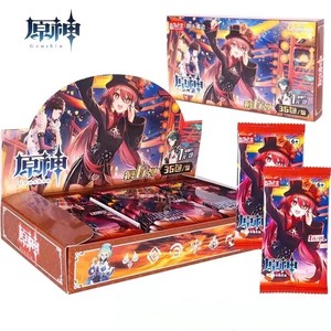 <span class=keywords><strong>2023</strong></span> fábrica <span class=keywords><strong>genshin</strong></span> impacto tarjeta comercio <span class=keywords><strong>genshin</strong></span> impacto juegos de cartas - Product Image 6