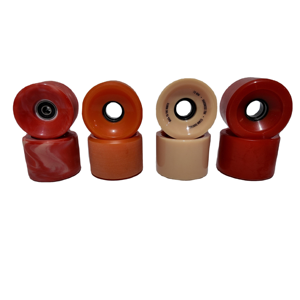 ลูกปืนสเก็ตบอร์ด <span class=keywords><strong>Pro</strong></span> Skateboard UK Longboard แบบกำหนดโลโก้เอง ขนาด 5x10x50 มม. ABEC-11 แถวเดียว แบบเติมจาระบี สีสันสดใส เซรามิกไฮบริด 608ZZ - Product Image 6