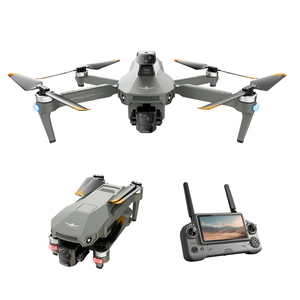 Chuyên nghiệp <span class=keywords><strong>Drone</strong></span> 8K máy ảnh 4K GPS EIS <span class=keywords><strong>FPV</strong></span> trở ngại tránh 10km Khoảng cách điều khiển 50 phút Thời gian bay <span class=keywords><strong>Drone</strong></span> với màn hình từ xa - Product Image 1