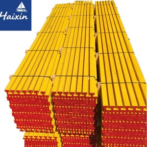 Viga de Madera LVL H20 Resistente para Columnas y Estructuras de Hormigón - Product Image 5