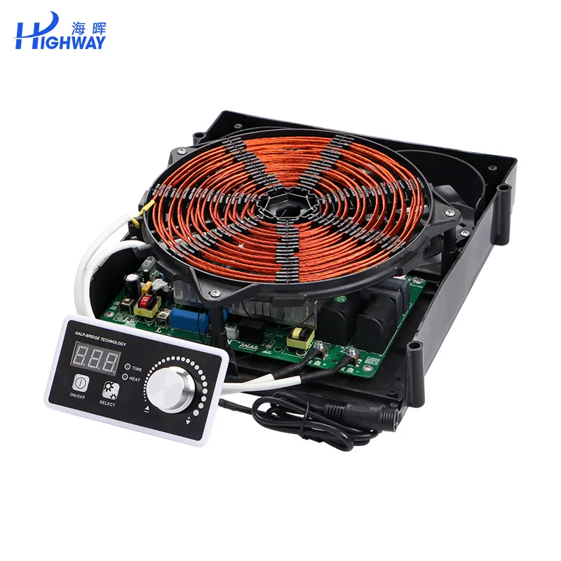 Nhà bếp Thương mại cảm ứng 3500W điện thương mại công nghiệp Chảo trạm cảm ứng nồi