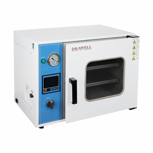 Horno de Vacío DZF 20L 50L 90L 210L, Horno de Secado al Vacío para Laboratorio, Precio de Horno de Secado - Product Image 2