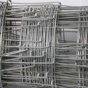 Valla de ganado y oveja de malla de alambre soldado galvanizado de 1M * 48m - Product Image 3