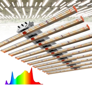 Indoor Vertical Growing Lighting Hydroponic Veg Bloom Flower IR UV Strip Sunplus Bar S1000 PRO LED Plant Grow Light 1000W
