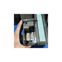 Nouvelle conception de module de communication Ethernet 2MBI450VX-120-50 à rideau lumineux de protection efficace, automatisation industrielle, 8 entrées/sorties, 220V