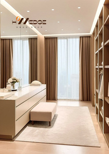 Hệ thống tủ quần áo <span class=keywords><strong>walk</strong></span>-<span class=keywords><strong>in</strong></span> chất lượng cao, giải pháp lưu trữ phổ biến nhất cho tủ quần áo mở và kệ phòng ngủ - Product Image 4