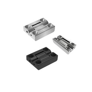 Cerniera Bifold 180 Gradi con Arresto Libero H1-2427, Cerniera Articolata in Acciaio a Coppia Costante per Tavoli Pieghevoli da Esterno - Product Image 5