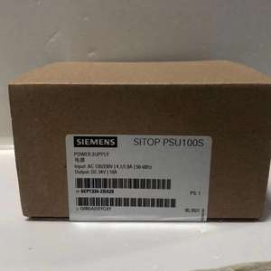 <span class=keywords><strong>1</strong></span> шт. новый блок питания 6EP13342BA20 6EP1 3342BA20 24VDC - Product Image 1