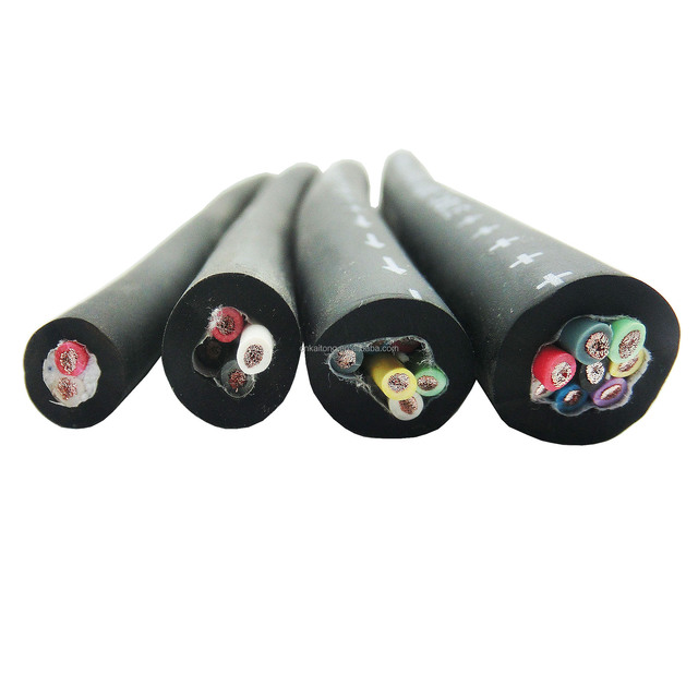Manufacturer 14\16 Gauge  2 4 6 8 Wires Speaker Wire  OFC CCA Audio Speaker Cable with Speakon Connector Speaker Cable