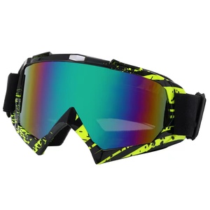 Gafas deportivas de Motocross antiniebla de alta calidad para hombre 2024, gafas de sol para esquiar, gafas de sol a prueba de viento para ciclismo al aire libre - Product Image 3