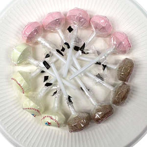 Nouveau bonbon dur doux <span class=keywords><strong>fraise</strong></span> chocolat crème <span class=keywords><strong>lait</strong></span> goût anneau <span class=keywords><strong>sucette</strong></span> - Product Image 6