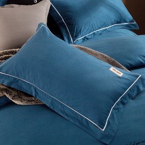 Bộ Ga Giường Với Chăn Ga Trải Giường Ga Trải Giường Cỡ <span class=keywords><strong>King</strong></span> Vỏ Bọc Số Lượng Thời Trang Không Gian Nữ Hoàng Sang Trọng Sợi Nhỏ Hình Học Giá Rẻ - Product Image 2