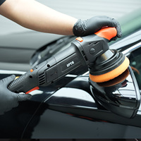 Polisseuse orbitale double action SPTA NEW CP503 1100W 5 pouces 8mm pour le polissage et le cirage automobile