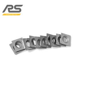 Rs Hard Metal Woodworking Knife R12X2.5 30 Degrees For Lathe Timber Processing - Product Image 4