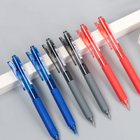 Stylo Gel Rétractable Personnalisable « Cheval » – Pointe 0,5 mm – Encre Bleue/Rouge/Noire – 10g – Idéal Enfants et Étudiants – Vente Flash