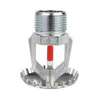 Accessoire d'équipement de lutte contre l'incendie : Tête d'incendie automatique à induction pour véranda, application spéciale, réponse standard, haute performance