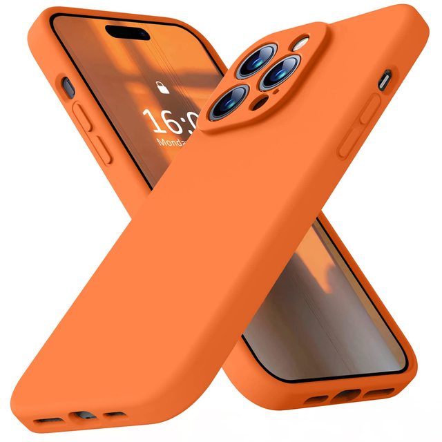 Custom Phone case Manufacturer Luxury Colorful Soft Liquid Silicone Tpu Cell Mobile Phone case for iPhone 15 16 17 Pro Max