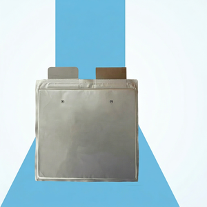 Batterie polymère NCM semi-solide personnalisable ULi 3.7V 103Ah 3C NMC, 3000 cycles, pour alimentation de véhicules électriques et vélos électriques - Product Image 1