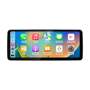 STWEI 2026 New Slim Screens Linux System 12.8inch 2400X900 Resolution For Mercedes-Benz A Class W176 CLA C117 GLA X156 CarPlay - Product Image 1