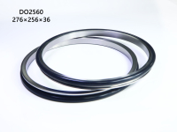 Joint flottant haute pression pour kit de joint de moteur hydraulique