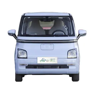 五菱空气电动汽车新能源汽车最佳价格优质电动微型车巴基斯坦从中国进口电动汽车