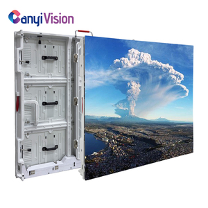 Outdoor Fixed Stage <b>BillBoard</b> Display P8 High HD Stage Advertising Wall Full Color LED Screen - Product Image 4