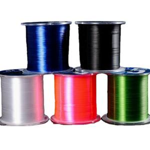 Línea de pesca de nylon Noi de 500 m, alta resistencia, duradera, resistente al agua, para pesca. - Product Image 5