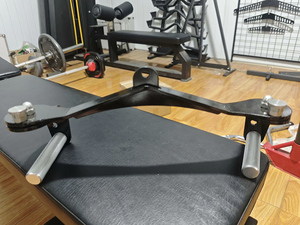 Nuevas Llegadas 360 °   Accesorios para Máquina de Poleas de Gimnasio: Barra en T, Barra en V, <span class=keywords><strong>Polea</strong></span>, Tirador de Dorsales, <span class=keywords><strong>Agarre</strong></span> Magnético para Entrenamiento - Product Image 5