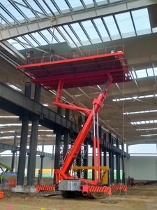 Plataforma Elevadora HYING, 20m de Altura, 8T de Capacidad de Carga, Velocidad de Elevación de 3m/min, Motor/Caja de Cambios, Construcción Central/Alta Altitud - Product Image 6