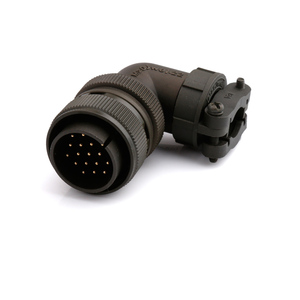 Amphenol Sê-ri 62GB, Đầu Cắm Đầu Nối Tròn MIL Spec 19 Chiều, Đầu Nối Ghim, Vỏ Cỡ 14 - Product Image 3