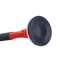 Vibrateur de carrelage électrique réglable 21V au lithium, ventouse vibrante personnalisée OEM pour carrelage