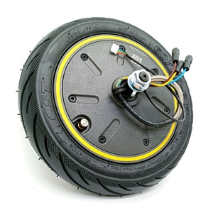 Moteur Original Série N°9 MAX G30 pour Trottinette Électrique <span class=keywords><strong>Ninbot</strong></span> MAX G30 /30D, Pièces de Moteur de Roue de 350W - Product Image 2