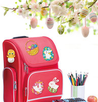 Nouvelle Peinture Diamantée Luhua Art Pâques pour Enfants, Style Libre, Création 5D DIY, Résine Écologique Région Nordique