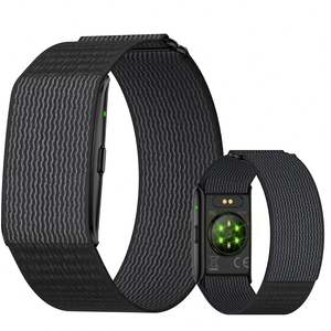 Pulsera Inteligente H59 MAX de Metal sin Pantalla, Resistente al Agua 1ATM, Monitor de Ritmo Cardíaco, Rastreador de Actividad Física, Unisex, para Android - Product Image 1