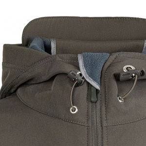 Logo personnalisé hommes Sports d'hiver Veste Softshell Coupe-vent Imperméable Livraison <span class=keywords><strong>Ski</strong></span> Coupe-Vent Camouflage Tactique Randonnée Polaire - Product Image 2