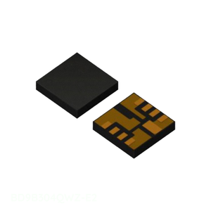 Compre componentes electrónicos Administración de energía en línea (PMIC) 8 XFDFN Exposed Pad Canal del fabricante de la BD9B304QWZ-E2 - Product Image 1