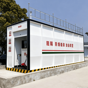Bomba de Gás GLP Série Skid 8000L 10000L 40000L, Equipamento para Micro Postos de Combustível JING CAI, Alta Produtividade, Preço Competitivo - Product Image 3