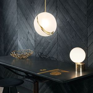 10Cm Frosted Opal Quả Cầu Thủy Tinh Trắng/Bóng Đèn Thủy Tinh Bóng Râm - Product Image 5