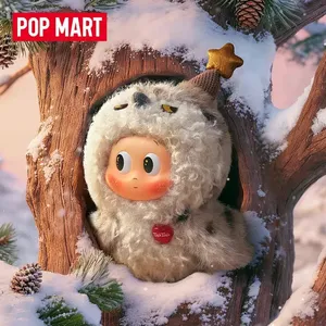 POP MART Serie Dear Birds Colgante de Vinilo y Peluche Caja Sorpresa Bolsa Misteriosa Juguetes Adorno de Escritorio Colección Figura de Anime - Product Image 2