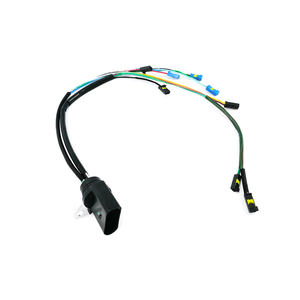TF60SN 09G ชุดสายไฟเกียร์ 09G927363 14 พินเหมาะสำหรับโฟล์คสวาเก้น ออดี้ สโกด้า ซีทอุปกรณ์เสริมในรถยนต์ 1298153 - Product Image 2