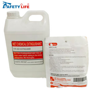 เครื่องดับเพลิงในห้องครัวที่มีความปลอดภัยและสะดวกสบายเป็นมิตรต่อสิ่งแวดล้อมเครื่องดับเพลิง - Product Image 2