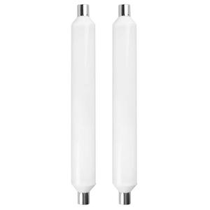 <span class=keywords><strong>Tube</strong></span> lumineux en plastique de grande taille <span class=keywords><strong>S19</strong></span>, <span class=keywords><strong>tube</strong></span> LED 7W 220V 2700K, lumière miroir <span class=keywords><strong>S19</strong></span> - Product Image 1