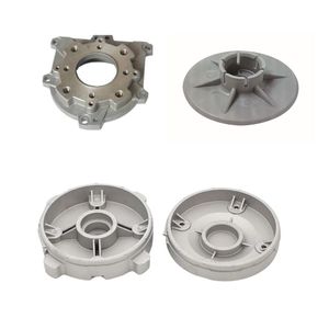 Servicios de aluminio de fundición a presión personalizados de alta calidad Fabricante de Vietnam ofrece fundición de arena de zinc de metal de acero - Product Image 4