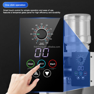 เครื่องทำน้ำแข็งเกล็ดหิมะอัตโนมัติคุณภาพสูง ขนาดเล็ก 220V สำหรับใช้ในเชิงพาณิชย์ ระบบระบายความร้อนด้วยอากาศ ทำจากสแตนเลส - Product Image 3