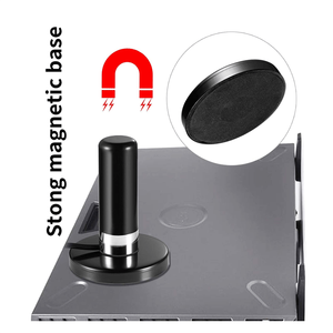 Antenne de voiture universelle étanche IP67, antenne double bande, montage magnétique, ensemble UHF pour radio mobile de voiture - Product Image 2