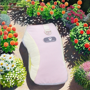 Ropa para Mascotas, Estilo Clásico, Ropa para Perros, Primavera y Verano, Camiseta de Malla Fina, Estilo Clásico para Otoño e Invierno - Product Image 3