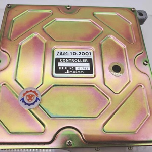 อะไหล่เครื่องยนต์สำหรับ 7834-10-2001 ECU สำหรับรถขุด PC200-6 PC220-6 PC120-6 PC130-6 6D95 ชุดควบคุม - Product Image 2
